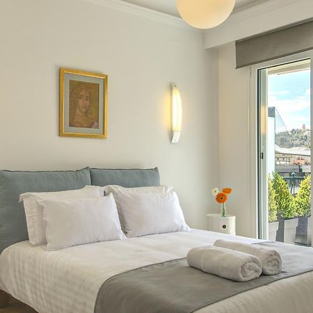 Frixos Acropolis Luxury Apartment Atena Exterior foto
