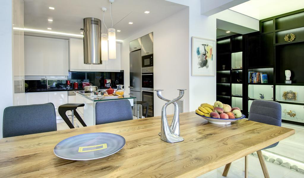 Frixos Acropolis Luxury Apartment Atena Exterior foto