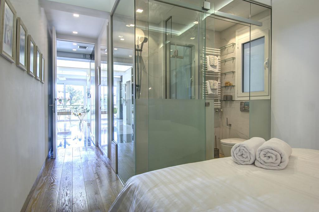 Frixos Acropolis Luxury Apartment Atena Exterior foto