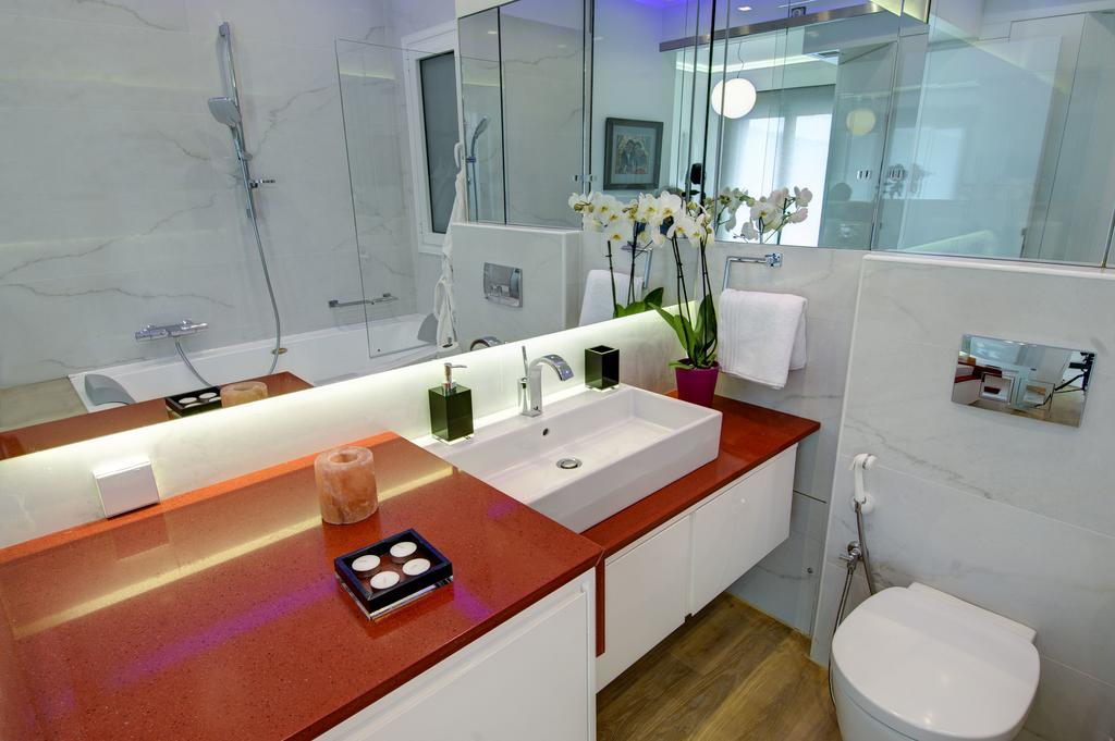 Frixos Acropolis Luxury Apartment Atena Exterior foto